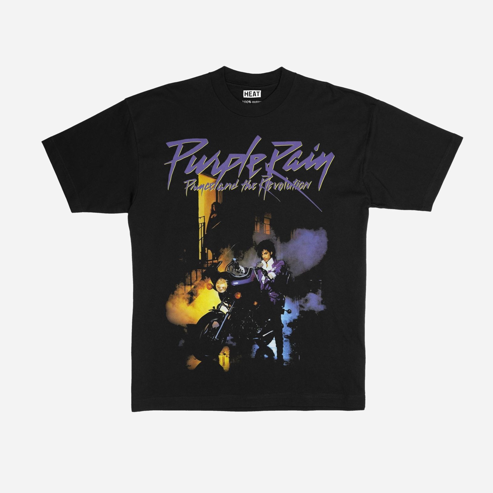 Prince Purple Rain Unisex Graphic T-Shirt