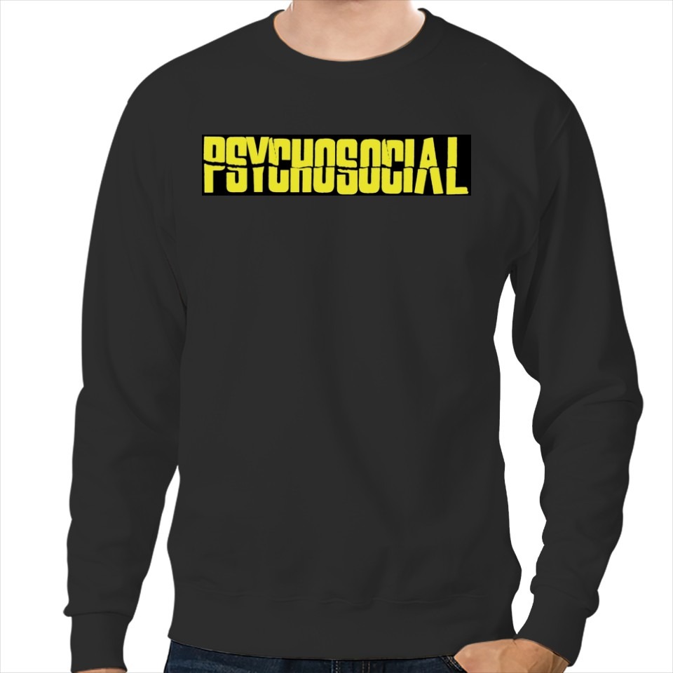 Psychosocial Sweatshirt