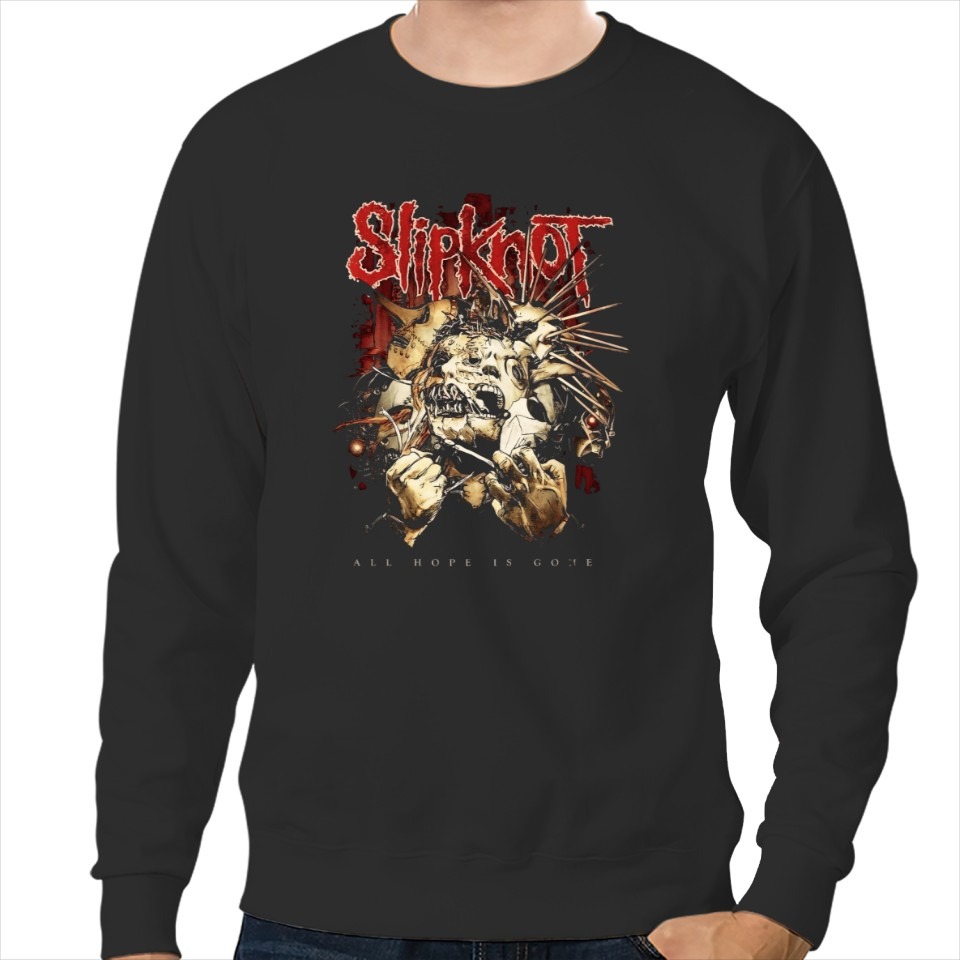 Psychosocial Sweatshirts