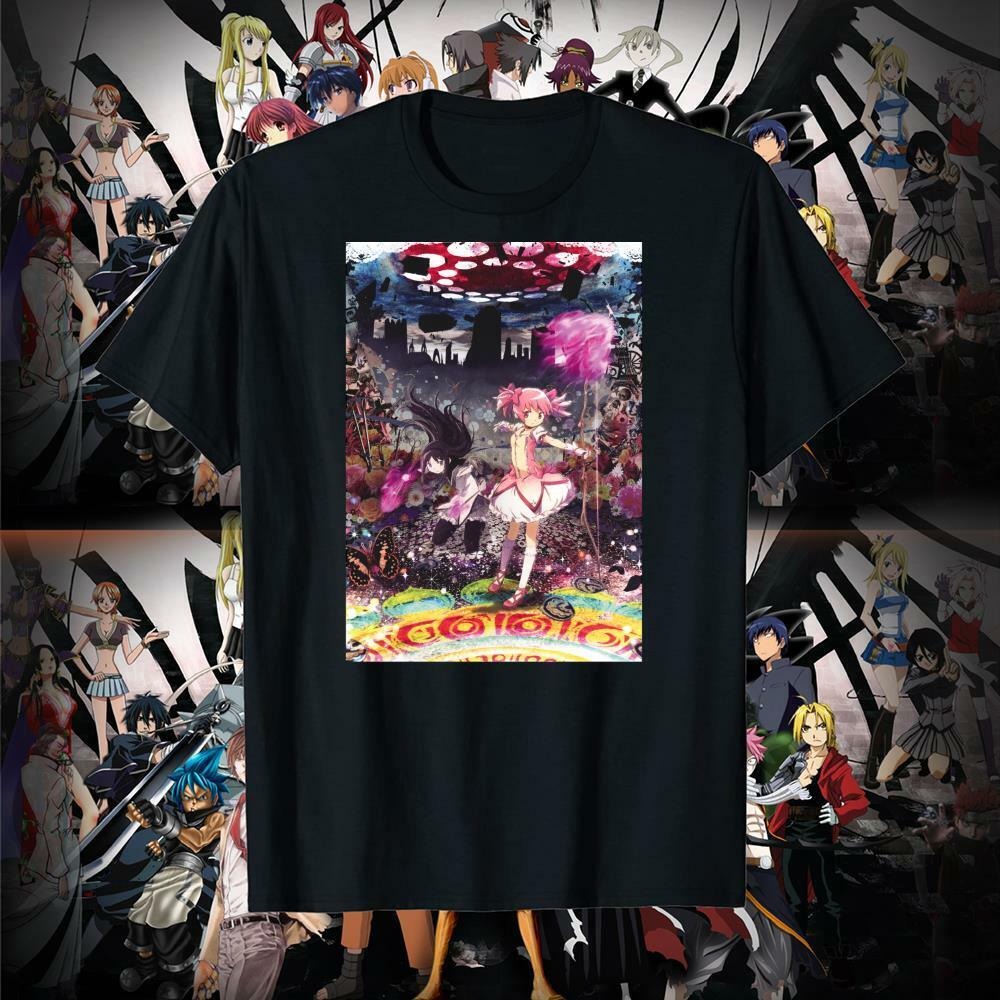 Puella Magi Madoka Magica the Movie Part II Eternal Classic T-Shirt, Unisexâ tee