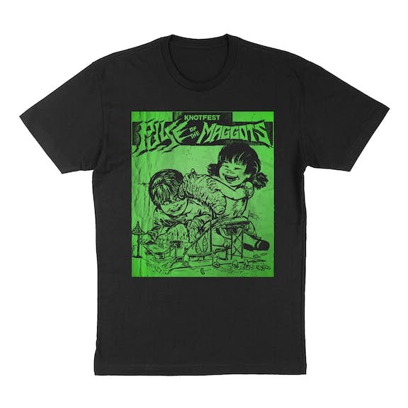 Pulse Of The Maggots SXSW 2023 T-Shirt