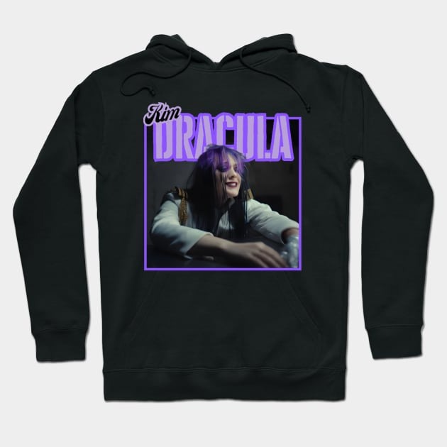 Purple Kim Dracula Hoodie