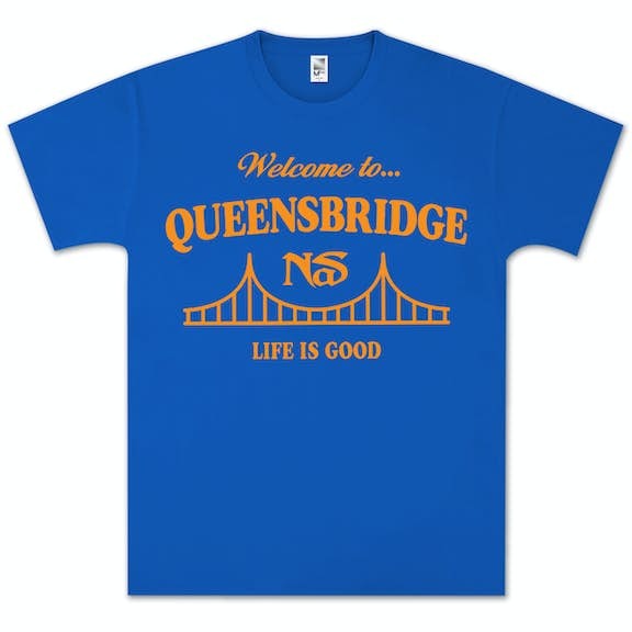 Queensbridge T-Shirt