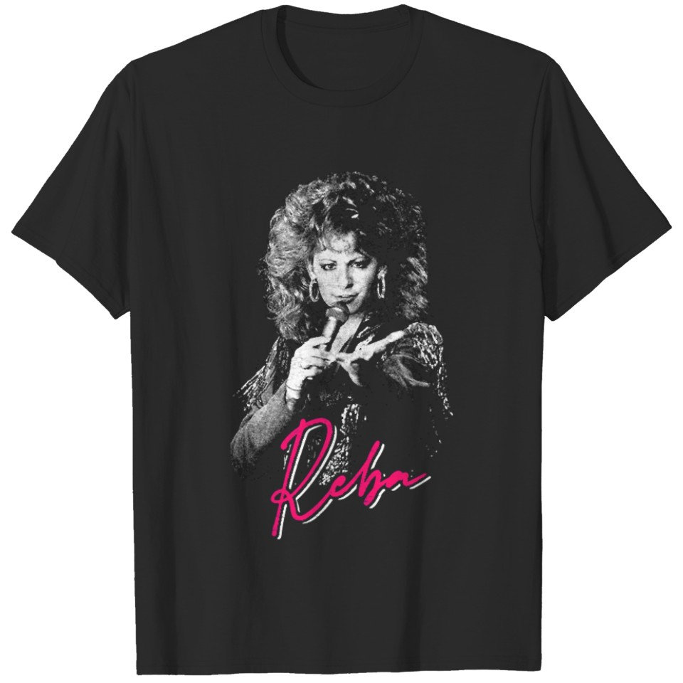 REBA MCENTIRE, T-Shirts