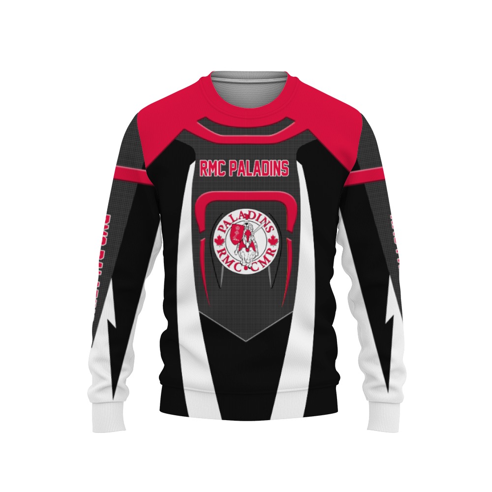 RMC Paladins Champion Football Sport Spirit Team Shirt-3D Sweatshirt