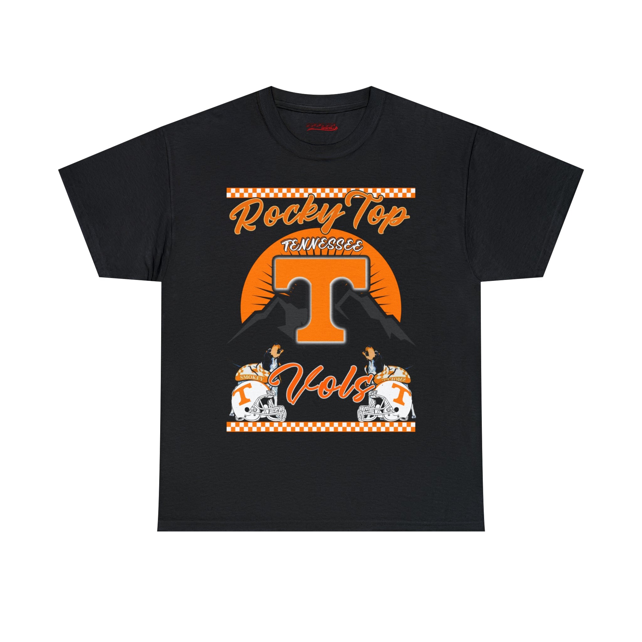 ROCKY TOP TENNESSEE VOLS TEEROCKY Unisex T-Shirt New 2023