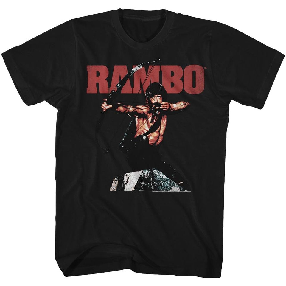 Rambo Rambow T-Shirt