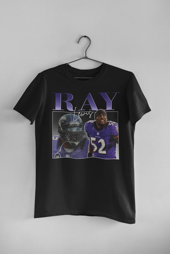 Ray Lewis v1 - Unisex t-shirt