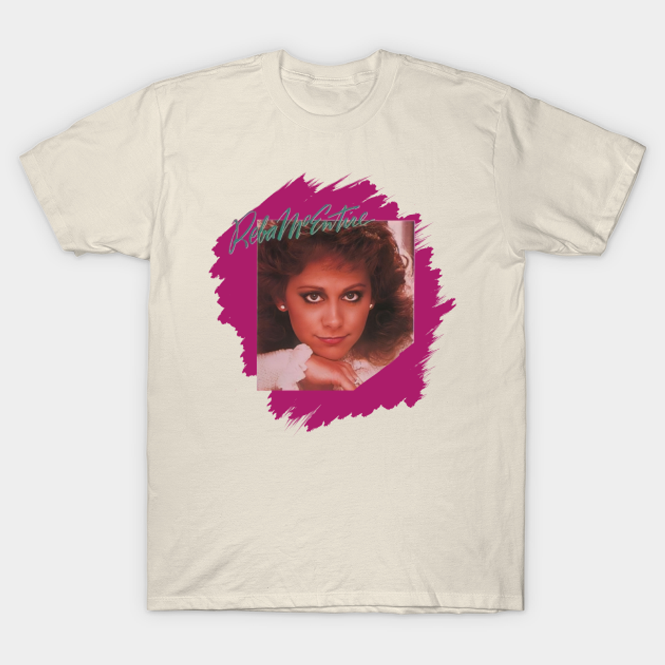 Reba - Reba Mcentire - T-Shirt White