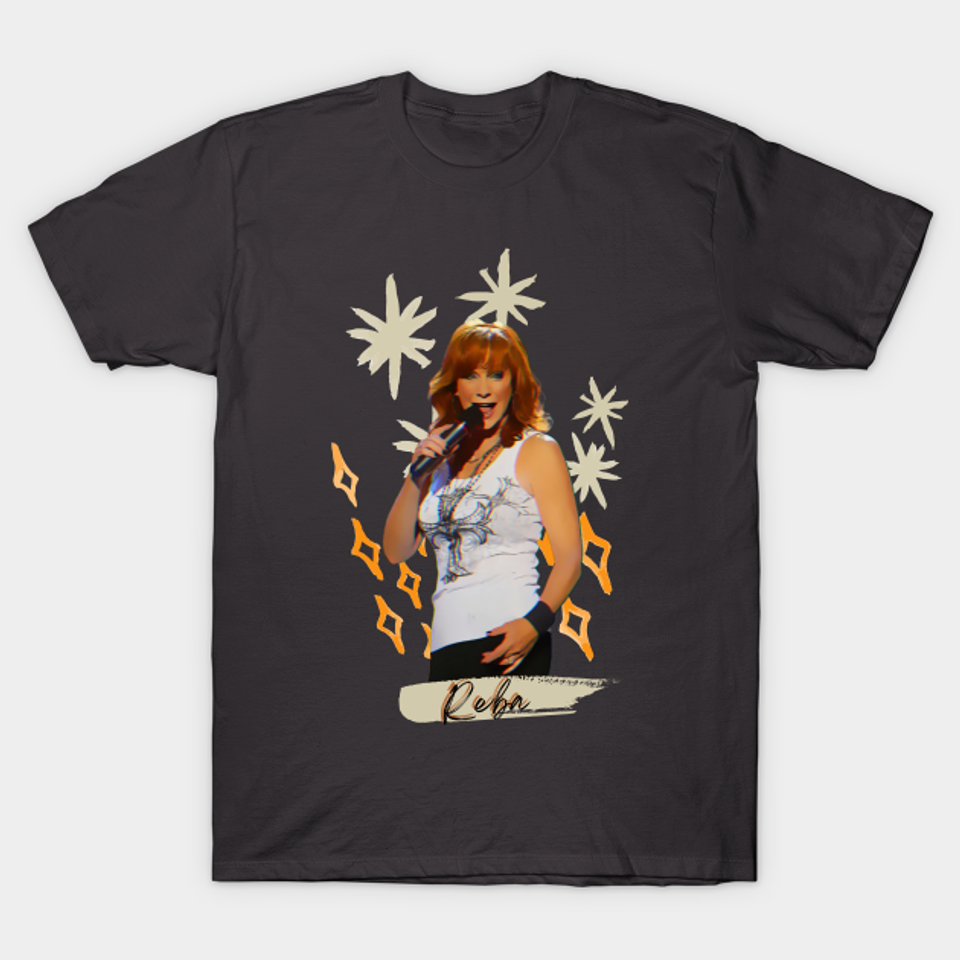 Reba - Reba Mcentire - T-Shirt