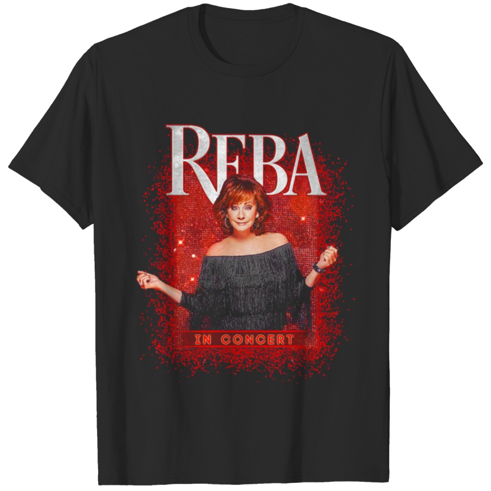 Reba Mcentire  unisex T-Shirts