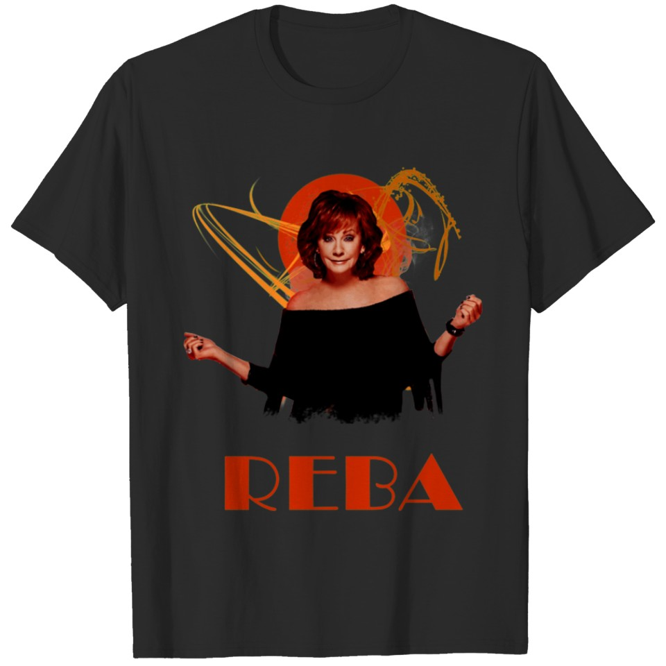 Reba Mcentire T-Shirts