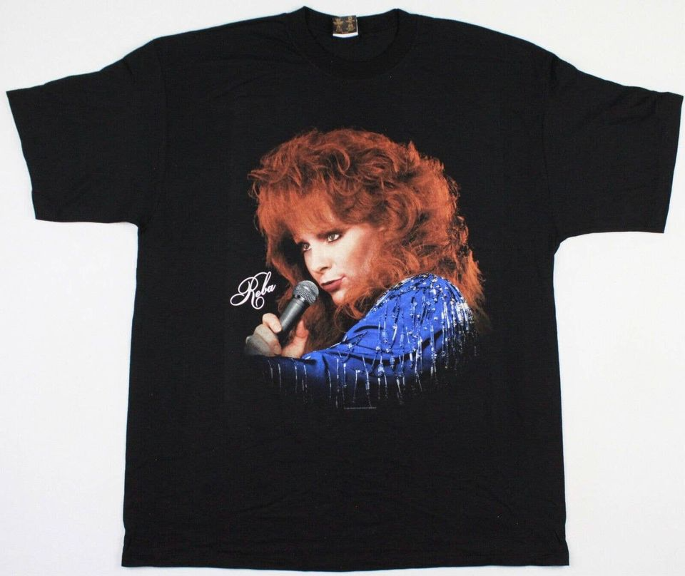 Reba Mcentire unisex t-shirt T-Shirt