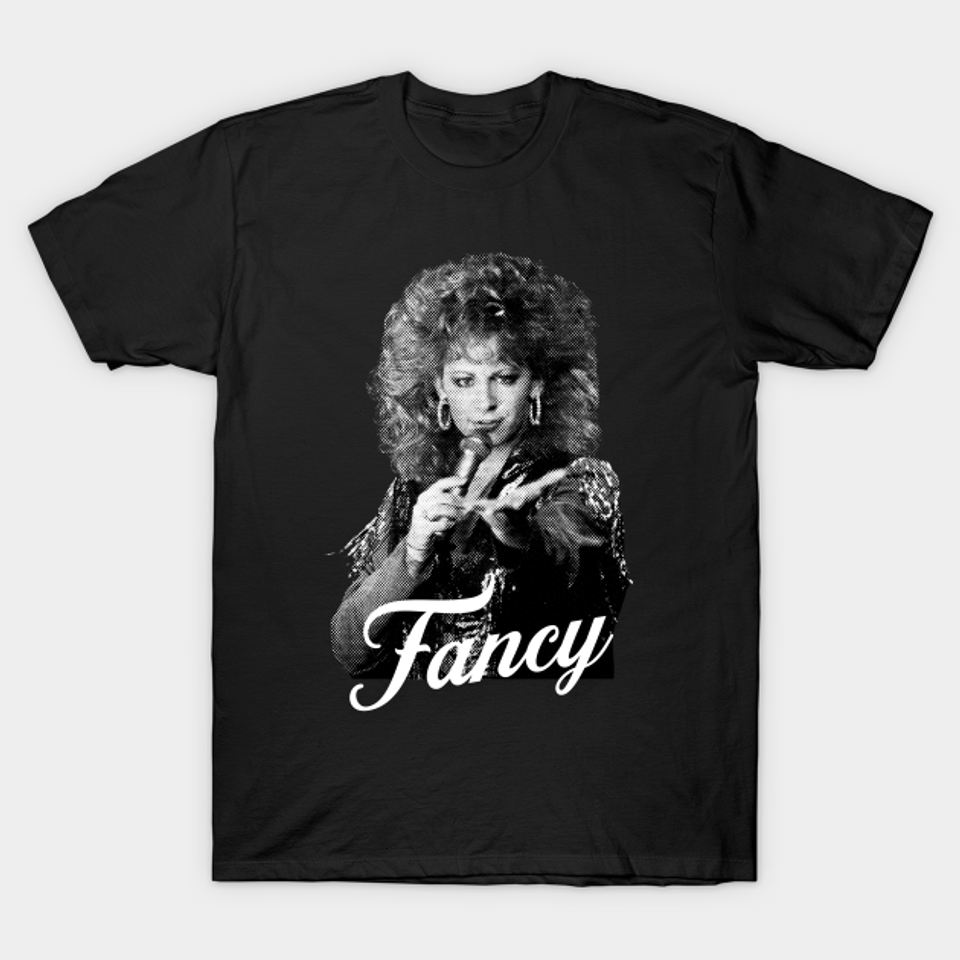 Reba is Fancy - Reba Mcentire - T-Shirt