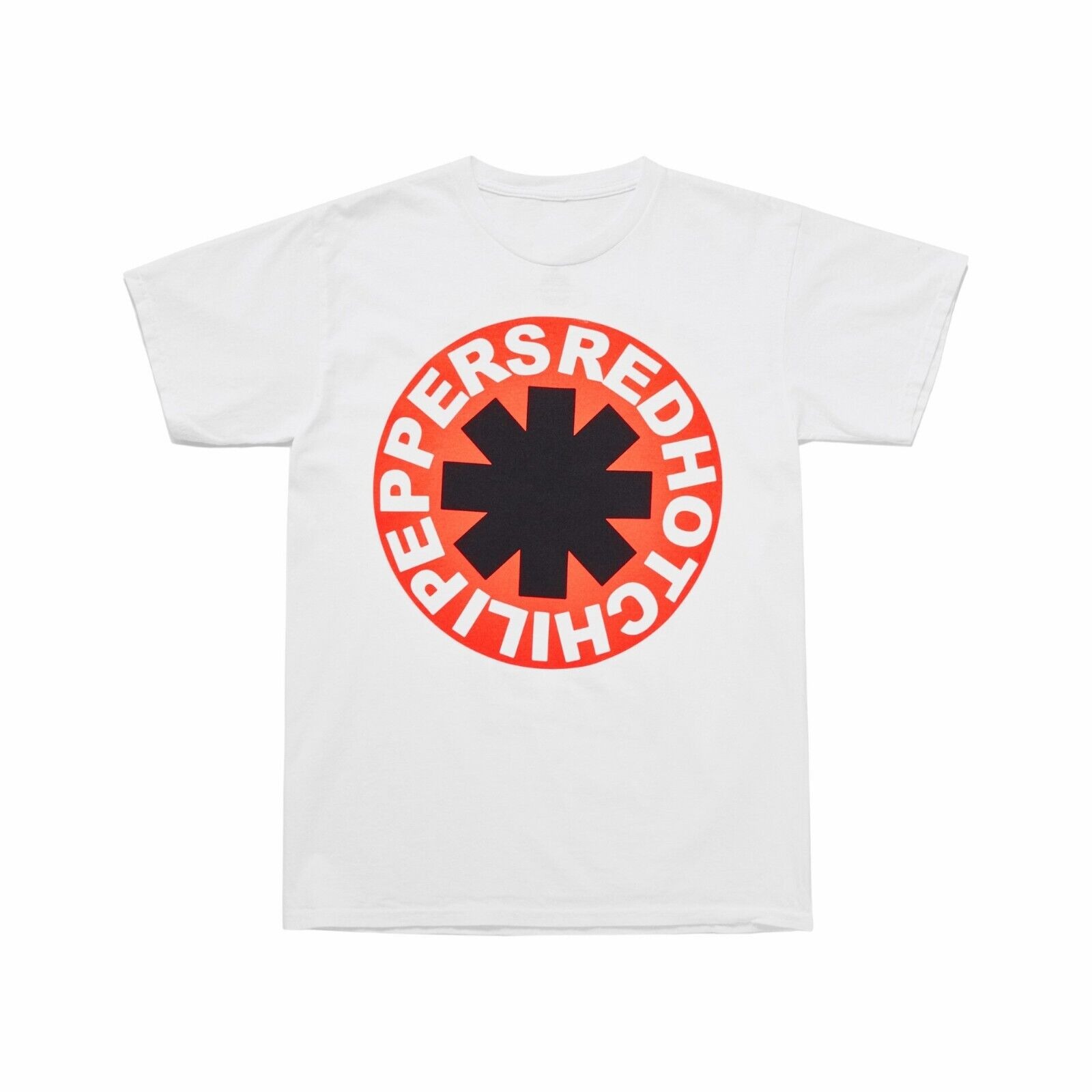 Red hot chili peppers Mandala Unisex T-Shirt Red Hot Chili Pepper, Chili Peppers