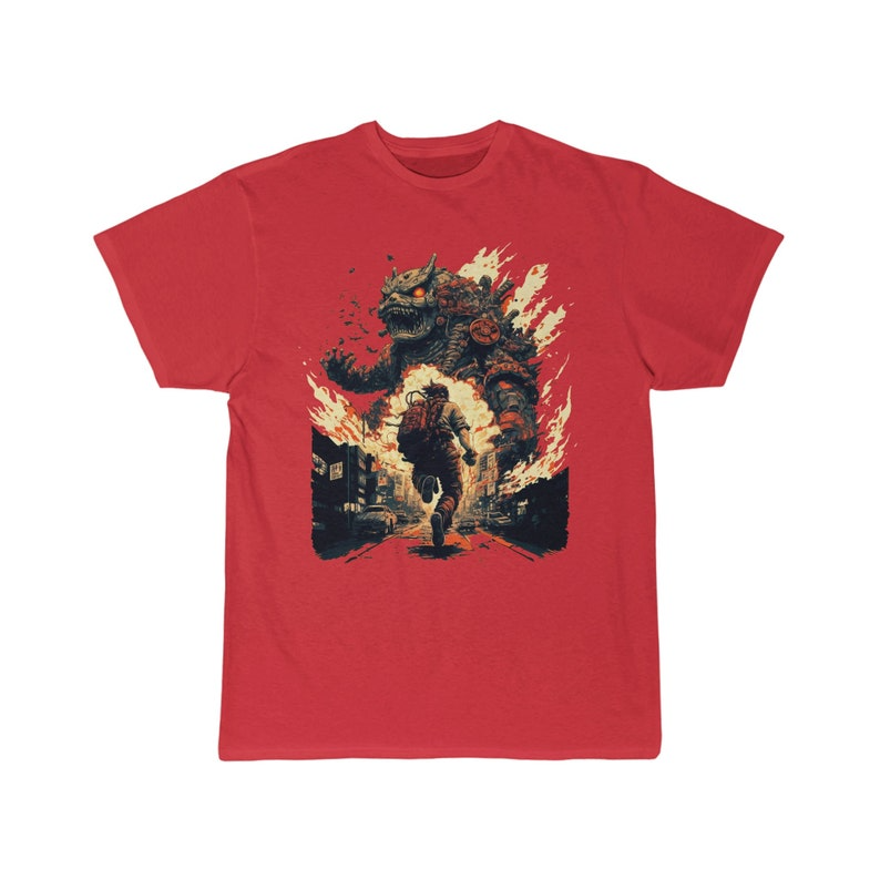 RedZilla Print Shirt