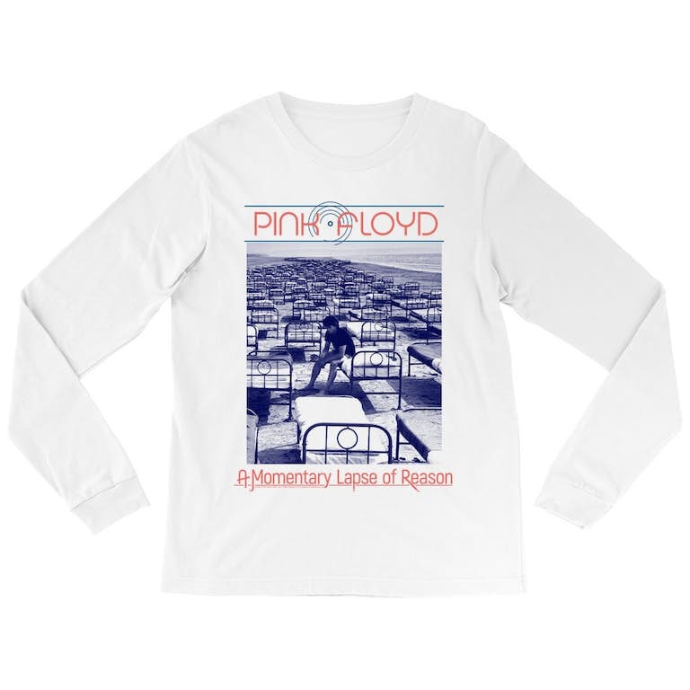 Retro A Momentary Lapse Of Reason Image Shirt