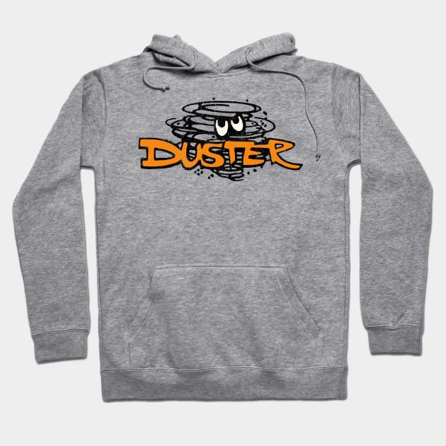 Retro Duster Hoodie