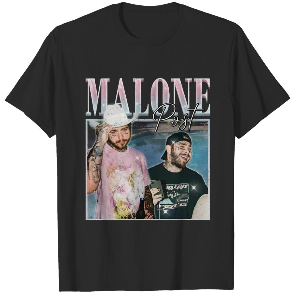 Retro Vintage Post Malone T-Shirt, Post Malone T-Shirt