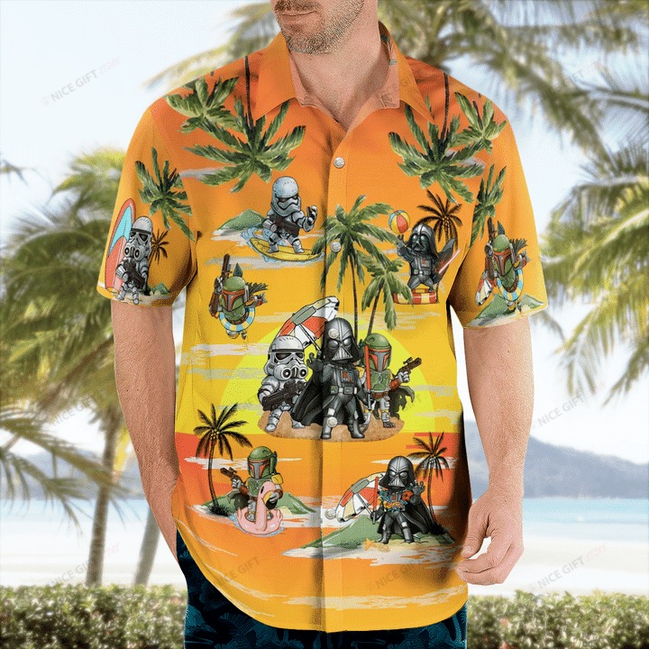 Revealing SW Chronicles in 3DHawaiian Shirt, Perfect Gift For Fan, S-5XL US Size