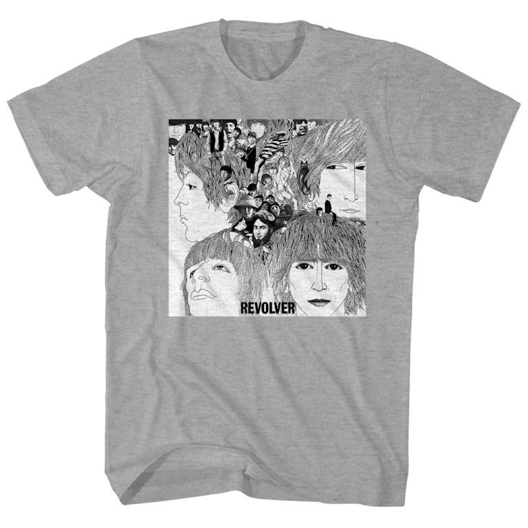 Revolver Album Art Shirt