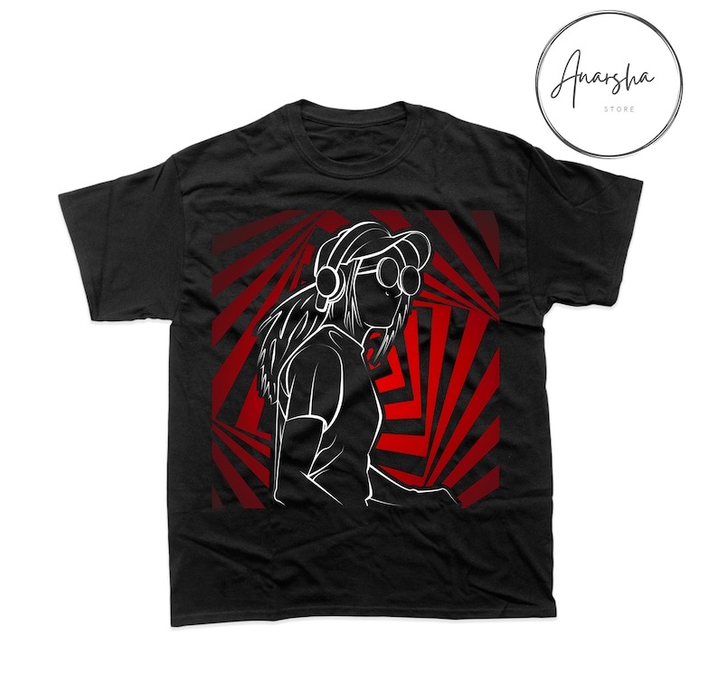 Rezz T-shirt - Rezz Tee - Rezz Merchandise - Mass Manipulation album