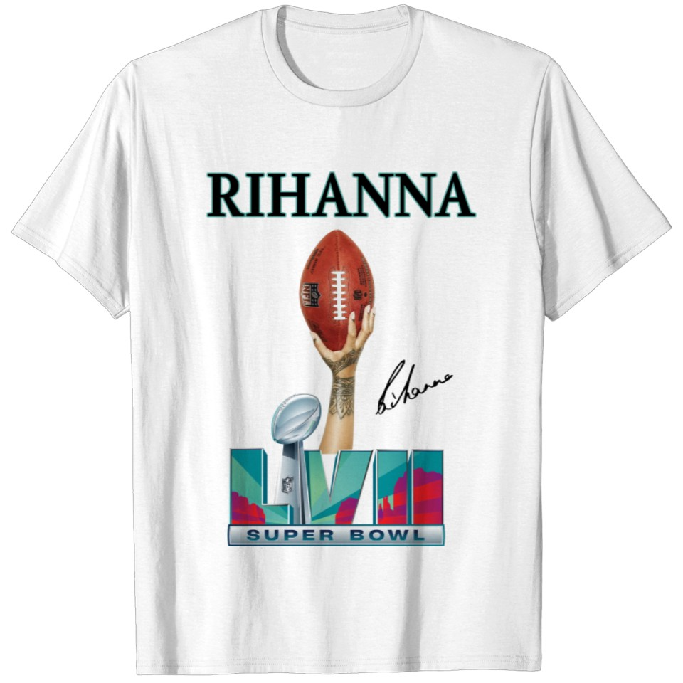 Rihanna Halftime Shirt, Rihanna 2023 Shirt , Badgalriri Concert