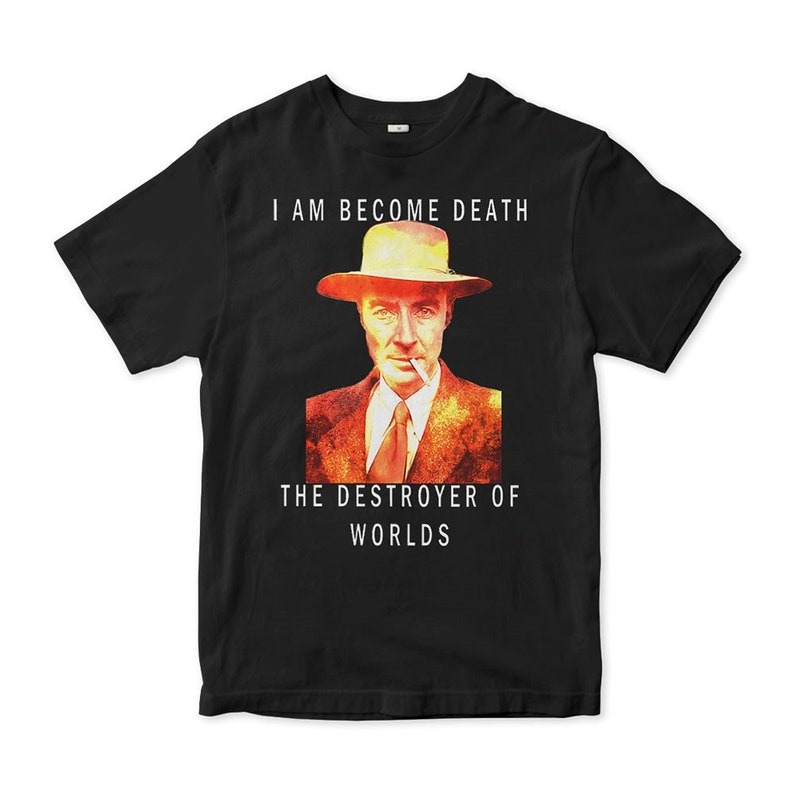 Robert Oppenheimer T-Shirt, Men's Women's