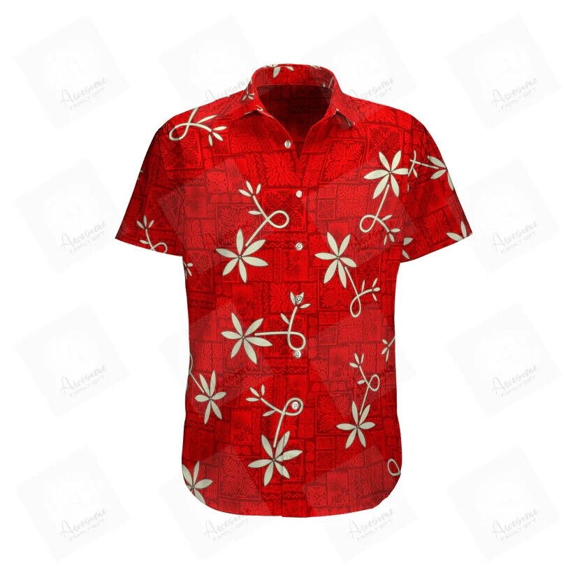 Rock Band - Fashion Hawaiian Shirt, Gift for Fans, S-5XL US Size