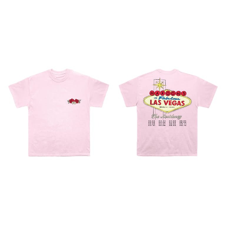 Roses M5LV Tee