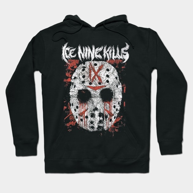 Rr11 Ice Nine Kills 1 Hoodie