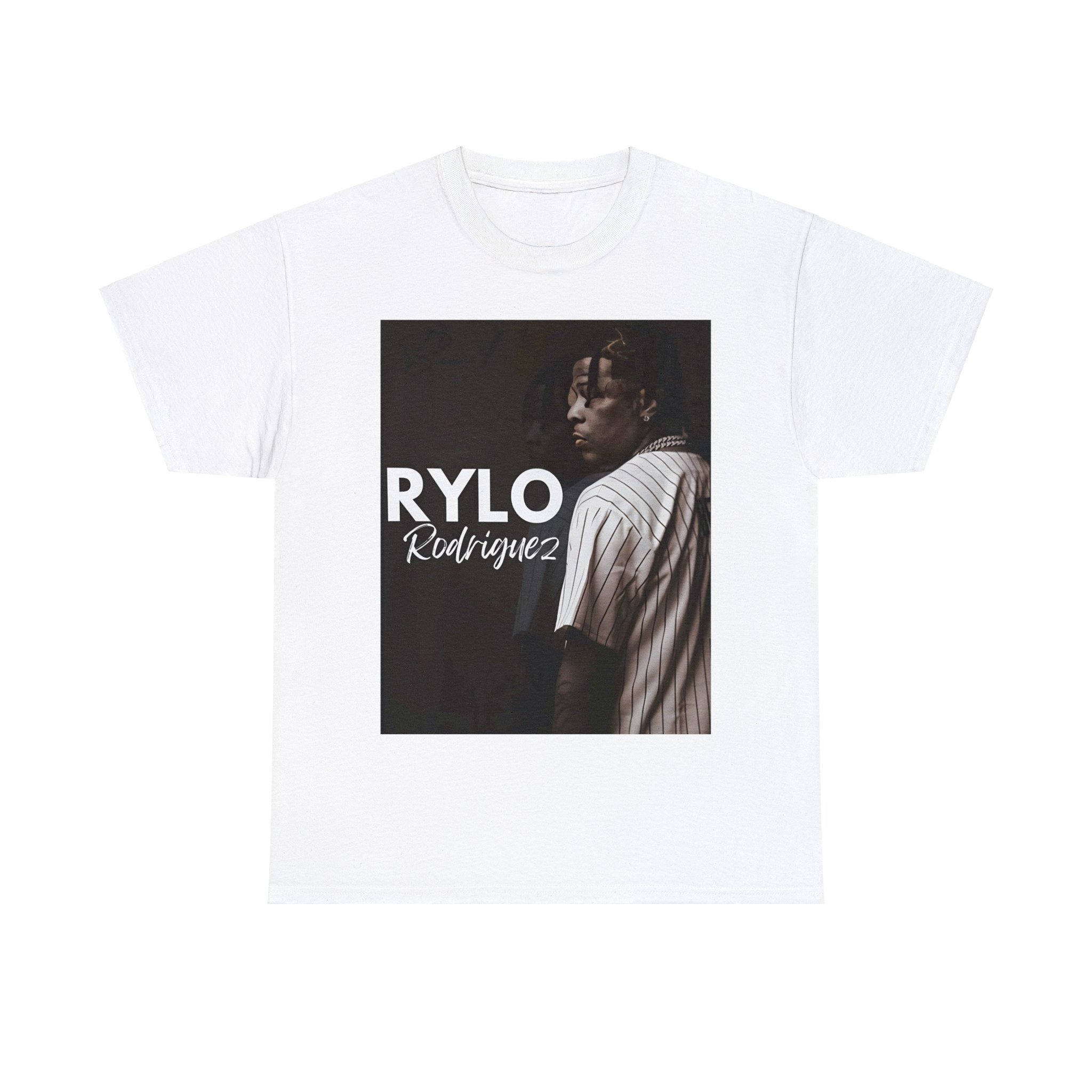 Rylo Rodriguez Miami T-shirt white