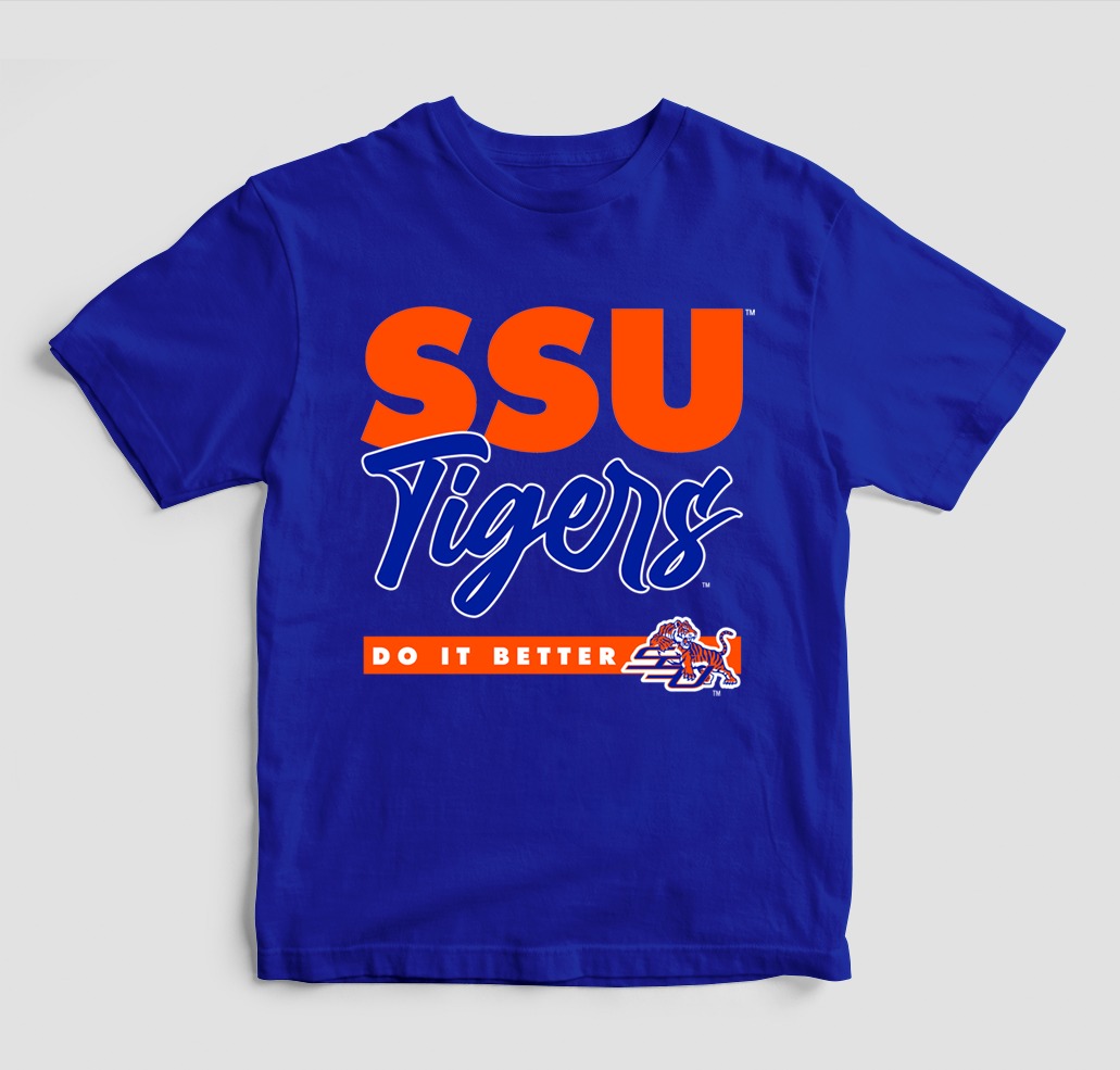 SAVANNAH STATE DOES IT BETTER T-SHIRT