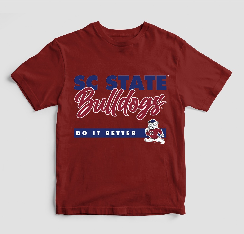 SC STATE DOES IT BETTER T-SHIRT