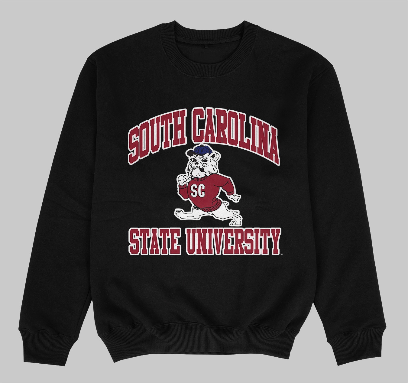 SC STATE LEGACY SWEATSHIRT BLACK