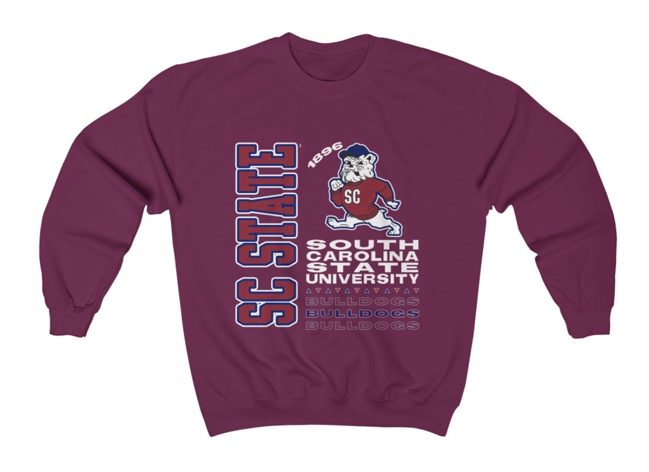 SC STATE TOUR CREWNECK