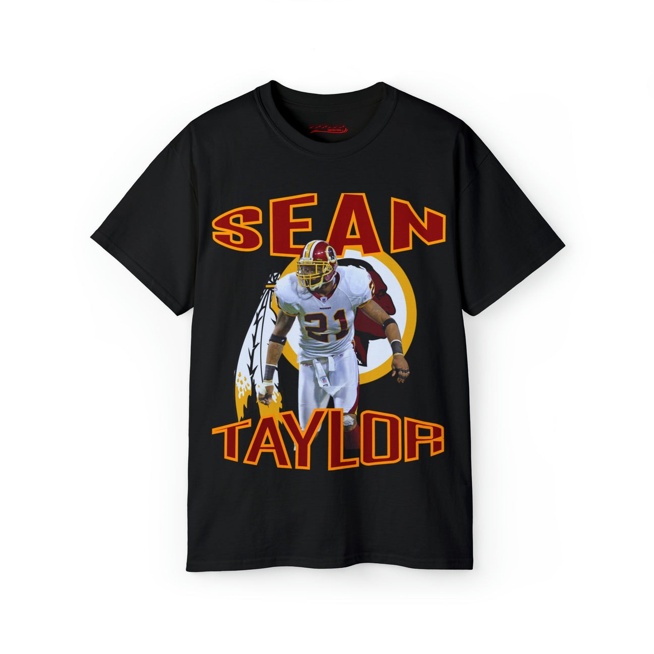 SEAN TAYLOR TEESEAN Unisex T-Shirt New 2023