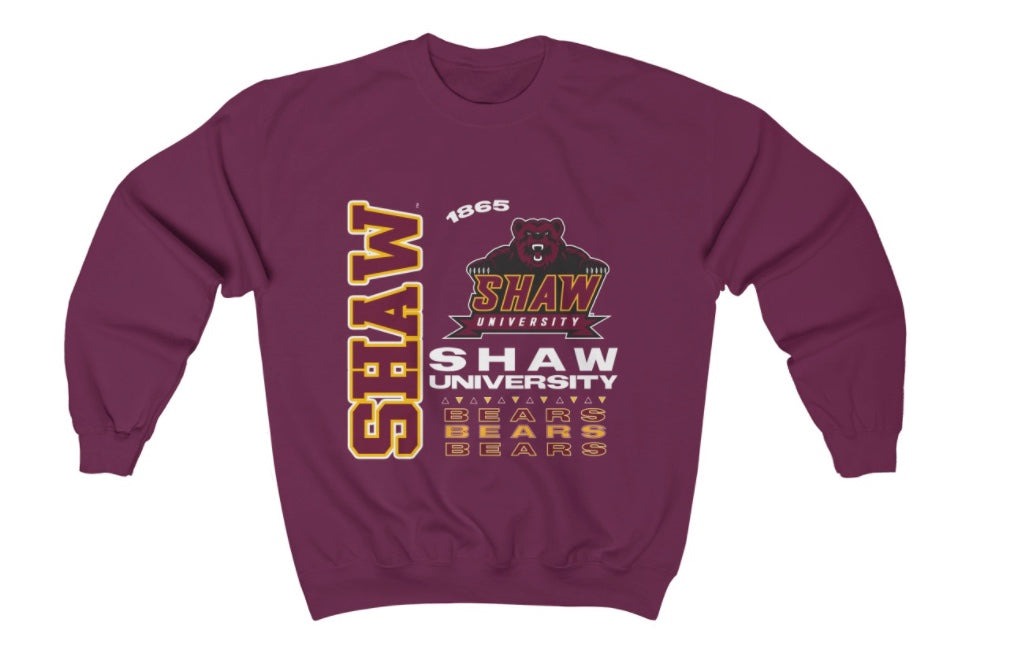 SHAW TOUR CREWNECK