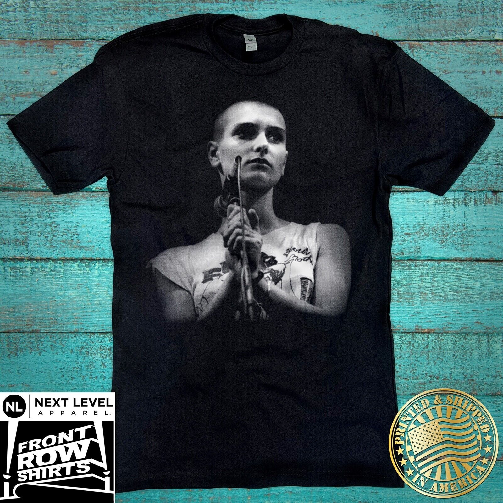 SINEAD O'CONNOR CONCERT T-SHIRT