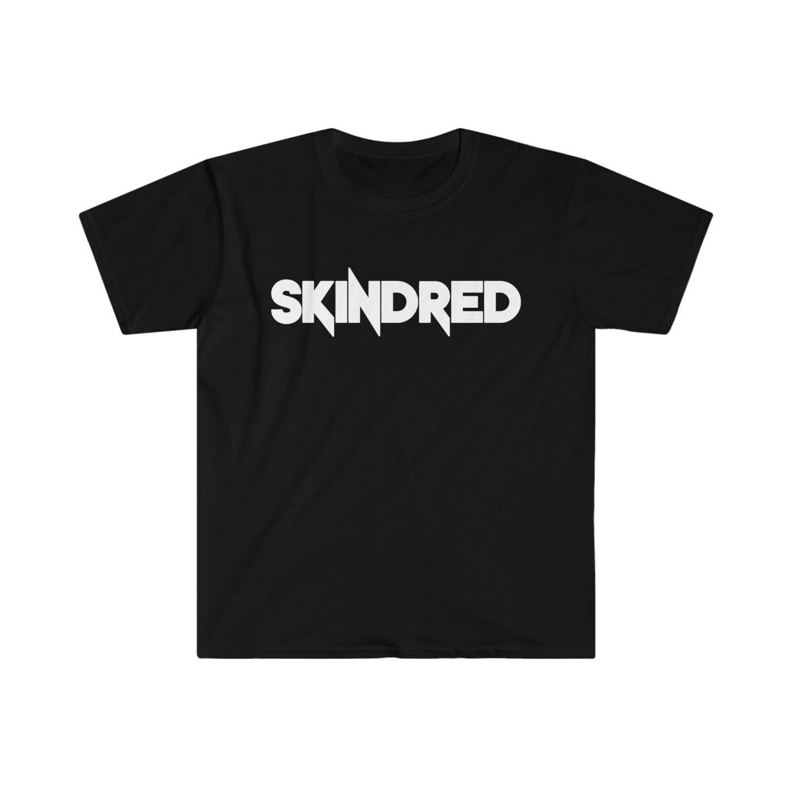 SKINDRED T SHIRT BAND LOGO ROCK METAL UNISEX TEE LEGENDARY ICONS