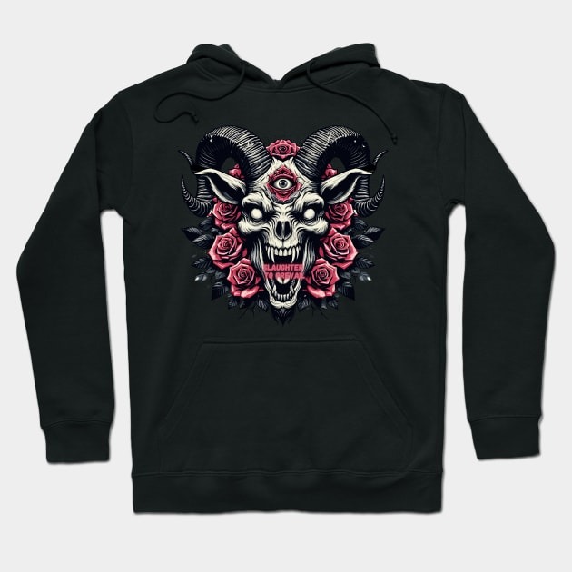 SLAUGHTER TO PREVAIL GOAT Hoodie