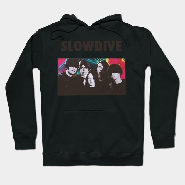 SLOWDIVE Hoodie 4