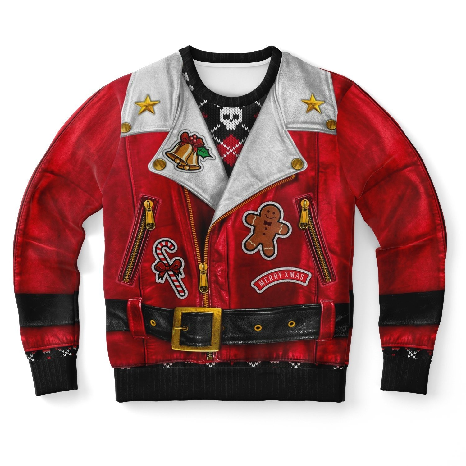 SONS OF SANTA SWEATSHIRT 3