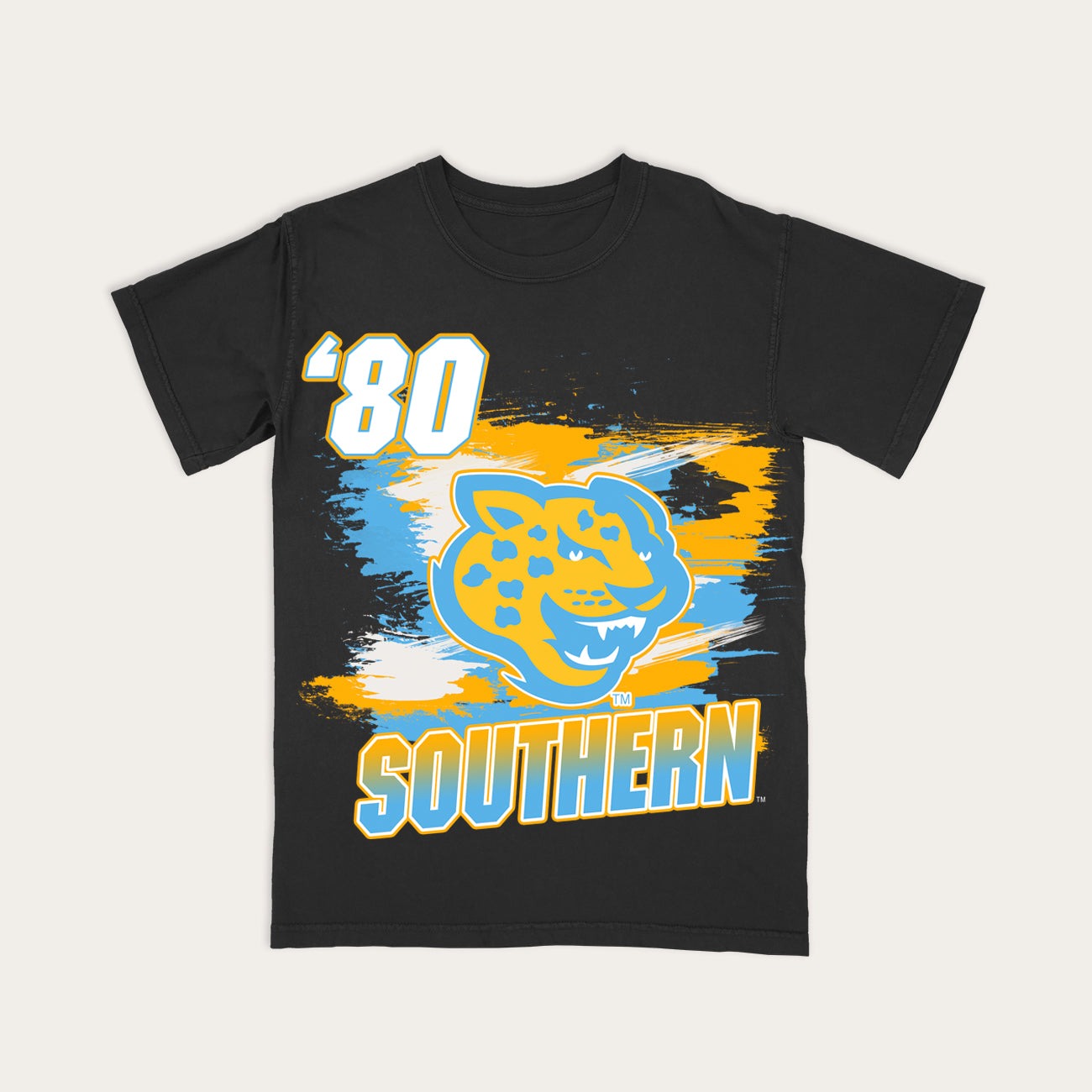 SOUTHERN SPEEDWAY TSHIRT BLACK