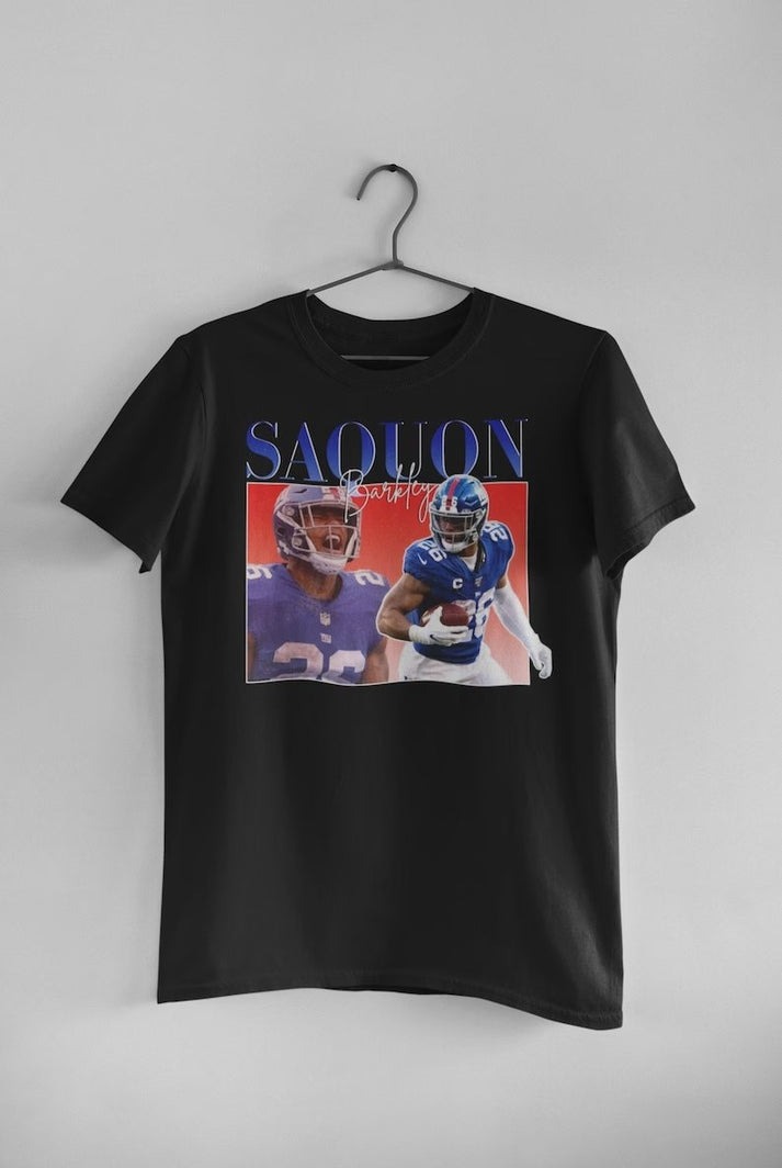 Saquon Barkley - Unisex t-shirt