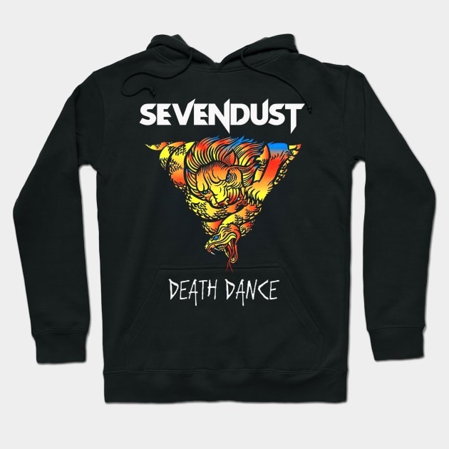 Sevendust Hoodie 5