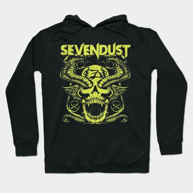 Sevendust Hoodie 6