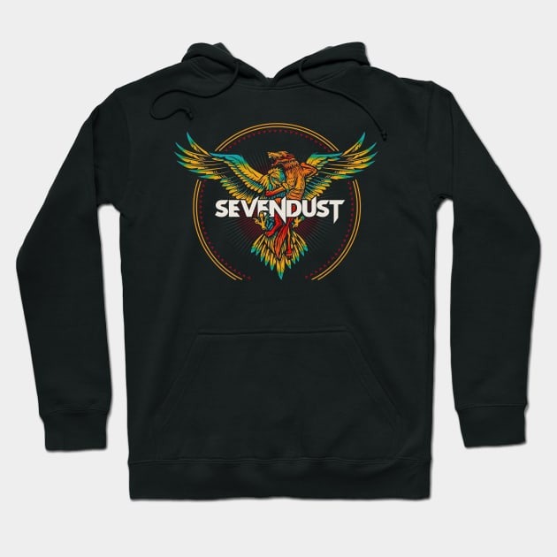 Sevendust Hoodie 9