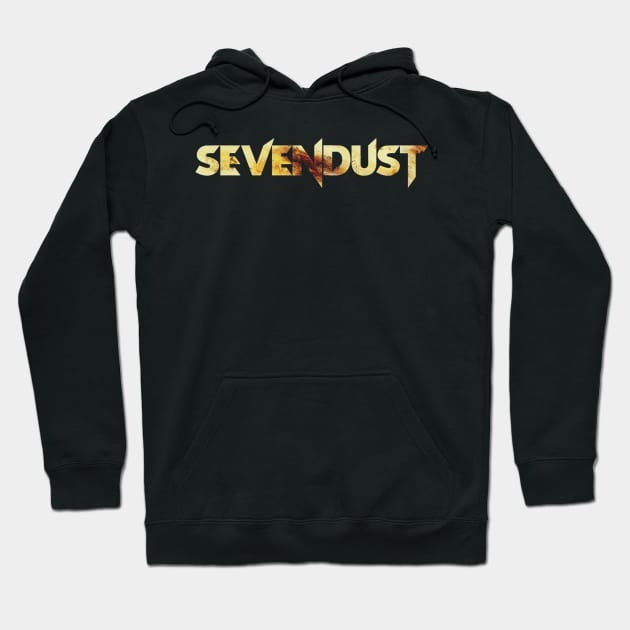 Sevendust Logo Hoodie