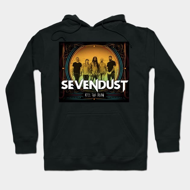 Sevendust Music (2) Hoodie